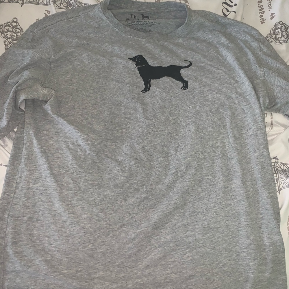 The Black Dog Long Sleeved Shirt